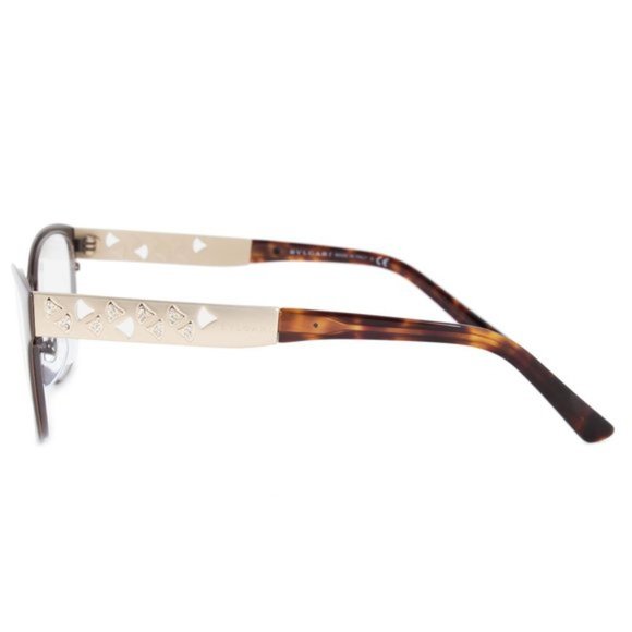 Bvlgari Divas' Dream Bi-Color Cat Eye Optical - Picture 3 of 5